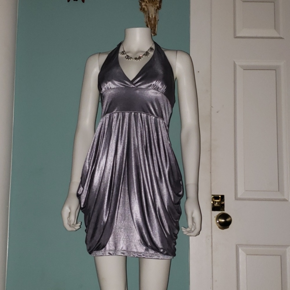 Mini dress